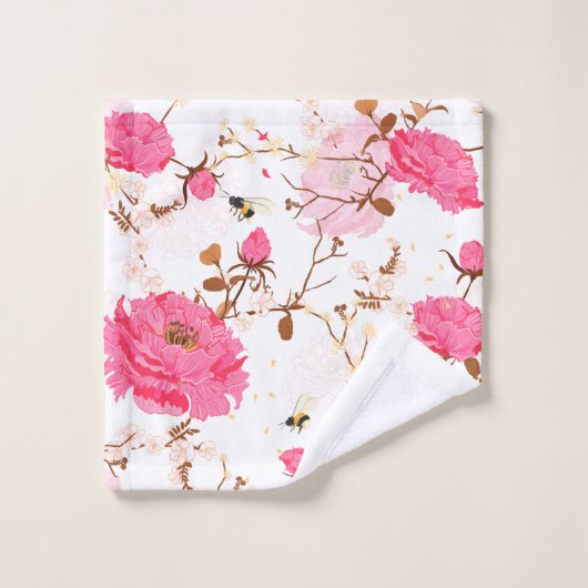 Quelle Badhandtuch Set (Waschlappen)