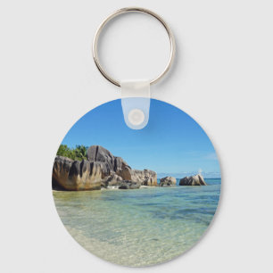 Quelle d'argent schlüsselanhänger