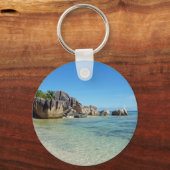 Quelle d'argent schlüsselanhänger (Vorderseite)