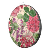 Quelle Dartscheibe (Vorderseite rechts)