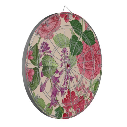 Quelle Dartscheibe (Vorderseite Links)