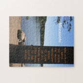 Quelle des Fluss Mississipi Puzzle (Horizontal)