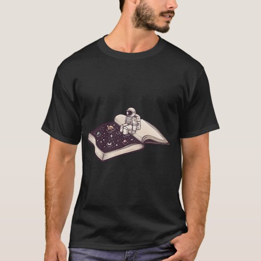 Quelle des Wissens T-Shirt (Vorderseite)