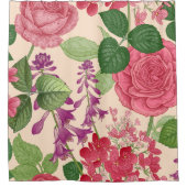 Quelle Duschvorhang (Vorderseite)