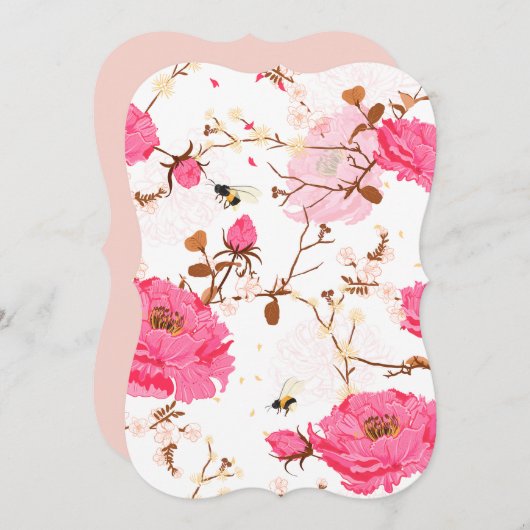 Quelle Einladung (Vorne/Hinten)