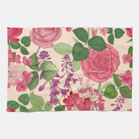 Quelle Geschirrtuch (Horizontal)