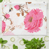 Quelle Geschirrtuch (Gefaltet)