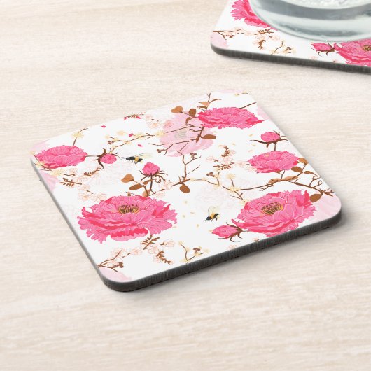 Quelle Getränkeuntersetzer (Linke Seite)