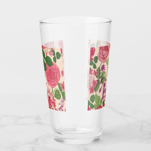 Quelle Glas (Rechts)