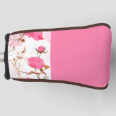 Quelle Golf Headcover (Vorderseite)