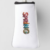 Quelle Golf Headcover (Rotieren 90)