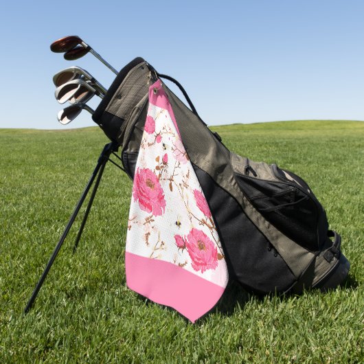 Quelle Golfhandtuch (Gras)