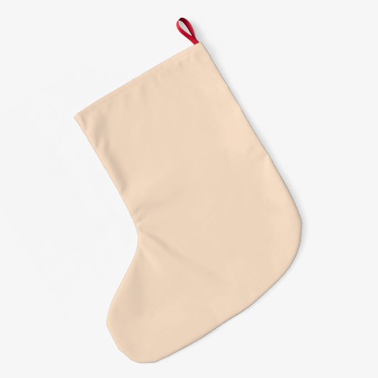 Quelle Großer Weihnachtsstrumpf (Rückseite (Hängend))