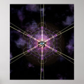 Quelle Intellegence Poster (Vorne)