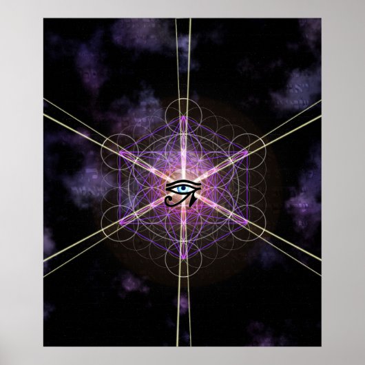 Quelle Intellegence Poster (Vorne)