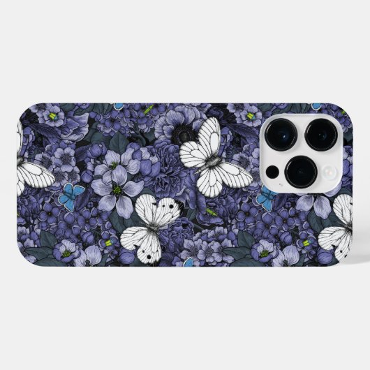 Quelle iPhone Hülle (Rückseite (Horizontal))