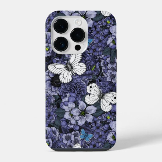 Quelle iPhone Hülle (Rückseite)