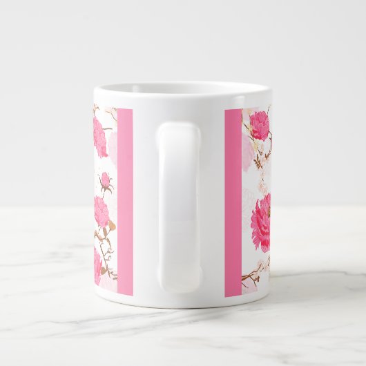 Quelle Jumbo-Tasse (Rückseite)