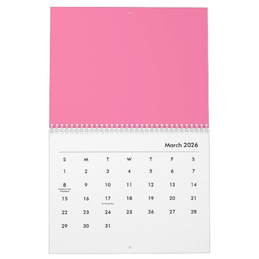 Quelle Kalender (Mär 2026)