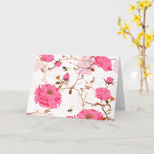 Quelle Karte (Gelbe Blume)