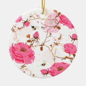 Quelle Keramik Ornament (Vorne)