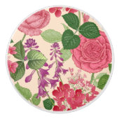 Quelle Keramikknauf (Vorderseite)