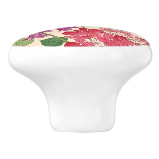 Quelle Keramikknauf (Seitenansicht)