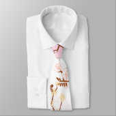 Quelle Krawatte (Gebunden)