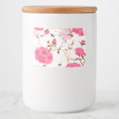 Quelle Lebensmitteletikett (Vorderseite)