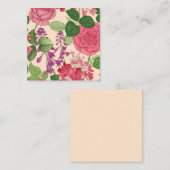 Quelle Mitteilungskarte (Vorne/Hinten)