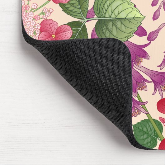 Quelle Mousepad (Ecke)