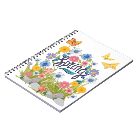 Quelle Notizblock (Linke Seite)