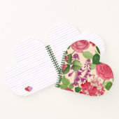 Quelle Notizblock (Innenseite)