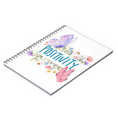 Quelle Notizblock (Linke Seite)