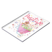 Quelle Notizblock (Linke Seite)