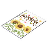 Quelle Notizblock (Linke Seite)