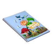 Quelle Notizblock (Rechte Seite)