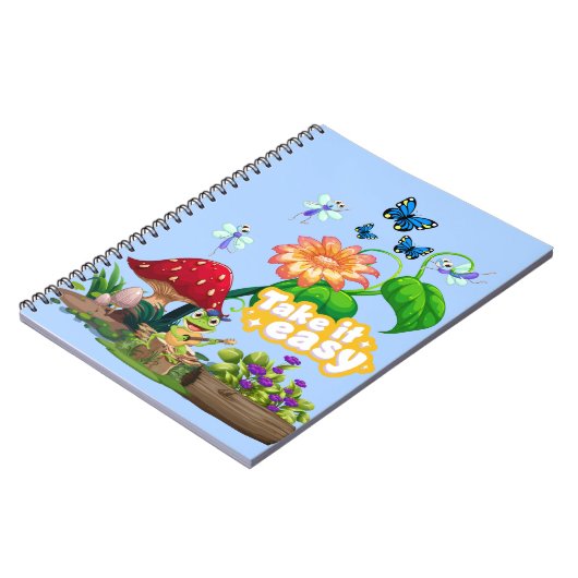 Quelle Notizblock (Linke Seite)