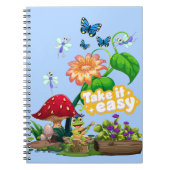 Quelle Notizblock (Vorderseite)