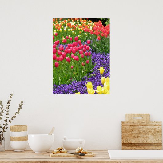 Quelle Poster (Küche)