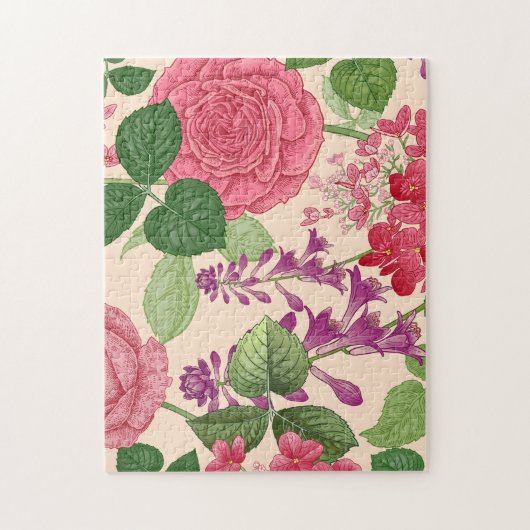 Quelle Puzzle (Vertikal)