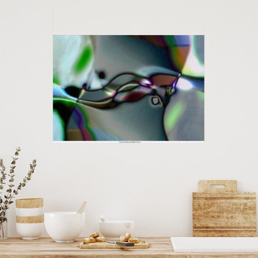 Quelle: Rowan Blair Colver Poster (Küche)