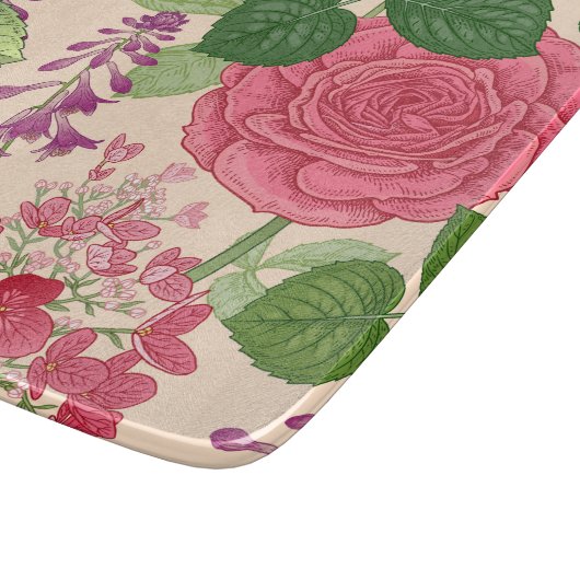 Quelle Schneidebrett (Ecke)