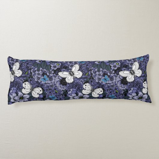 Quelle Seitenschläferkissen (Rückseite)