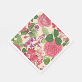 Quelle Serviette (Ecke)