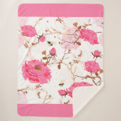 Quelle Sherpadecke (Vorderseite)