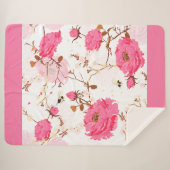 Quelle Sherpadecke (Vorderseite (Horizontal))