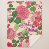 Quelle Sherpadecke (Vorderseite)