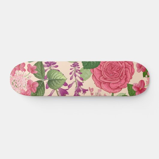 Quelle Skateboard (Horizontal)