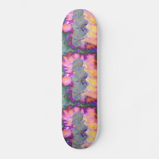 Quelle Skateboard (Vorderseite)